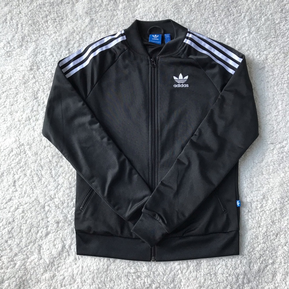 Women's Adidas Originals Superstar Track Jacket